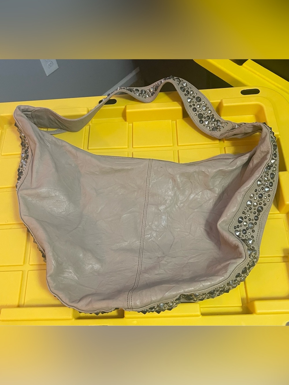 Joe’s jeans slouchy hobo bag